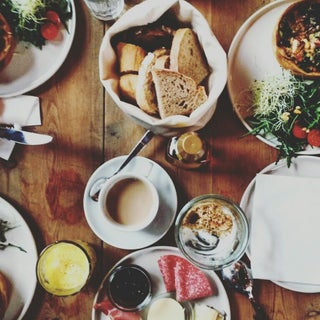 breakfast photo