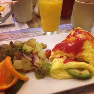 breakfast photo