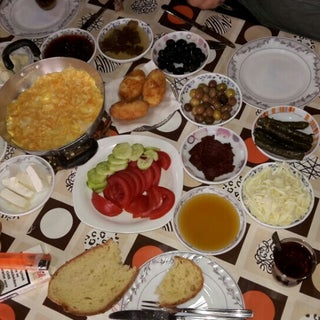 kahvaltı fotoğrafı