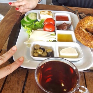 breakfast photo