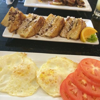 breakfast photo