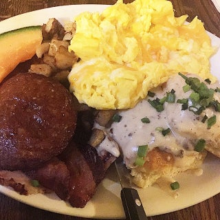 breakfast photo
