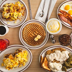breakfast photo