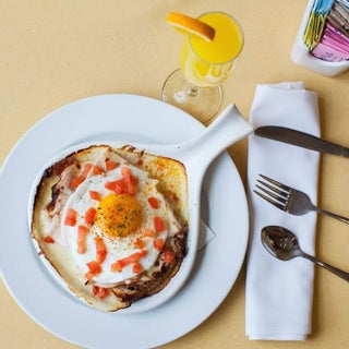 breakfast photo