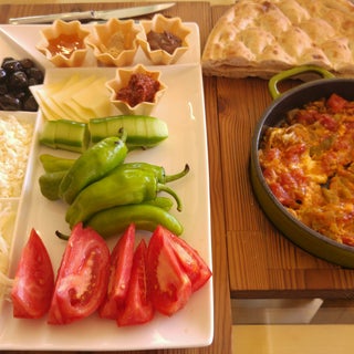 kahvaltı fotoğrafı