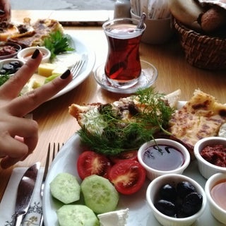 kahvaltı fotoğrafı