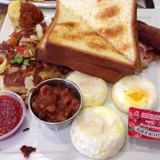 breakfast photo