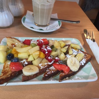 breakfast photo