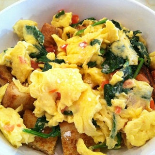 breakfast photo