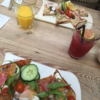breakfast photo