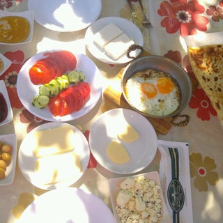 breakfast photo
