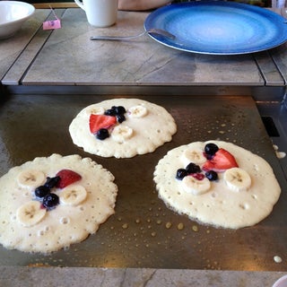 breakfast photo