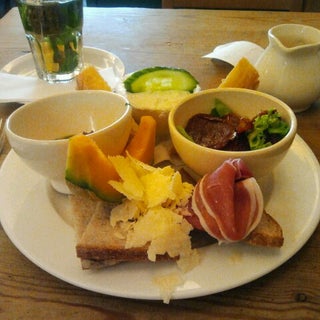 breakfast photo