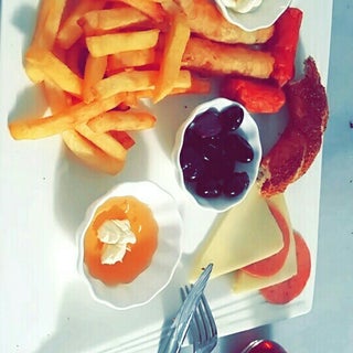 breakfast photo
