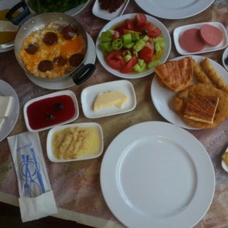 kahvaltı fotoğrafı