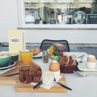 breakfast photo
