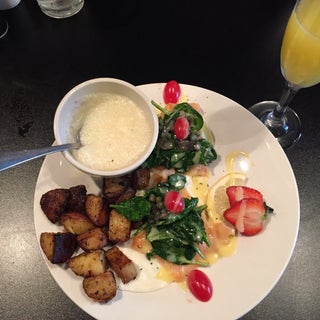 breakfast photo