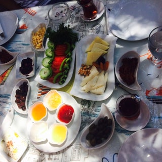 kahvaltı fotoğrafı