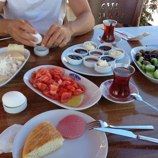 kahvaltı fotoğrafı