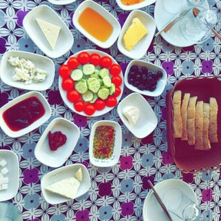 kahvaltı fotoğrafı