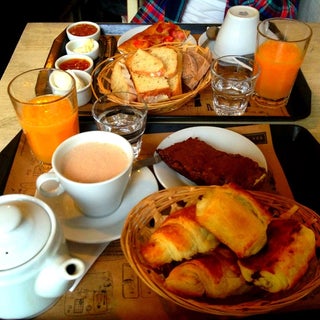 breakfast photo