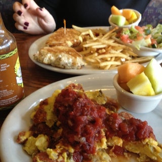 breakfast photo