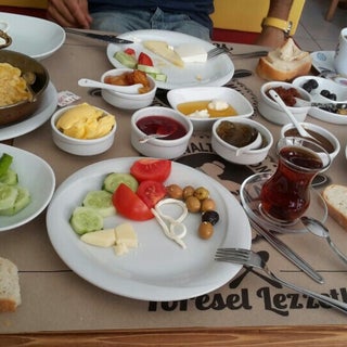 kahvaltı fotoğrafı