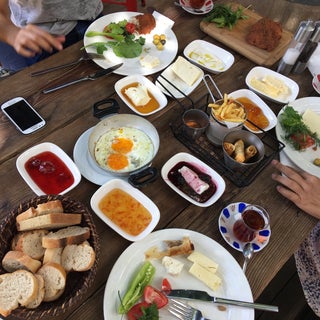kahvaltı fotoğrafı