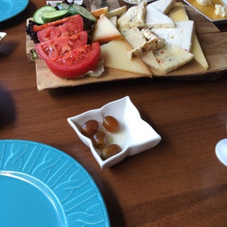kahvaltı fotoğrafı