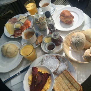 breakfast photo