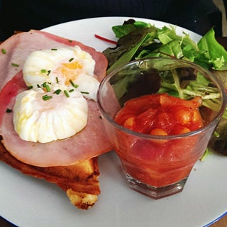breakfast photo