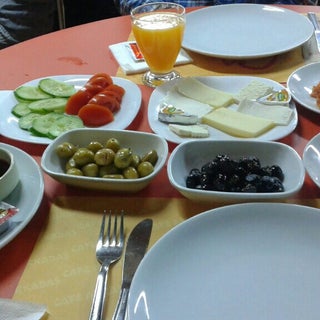 kahvaltı fotoğrafı