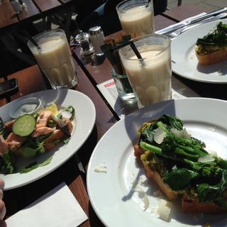 breakfast photo