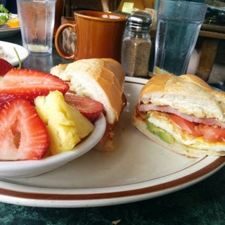 breakfast photo