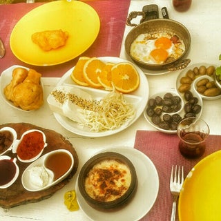 kahvaltı fotoğrafı