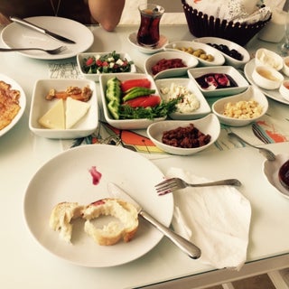 kahvaltı fotoğrafı