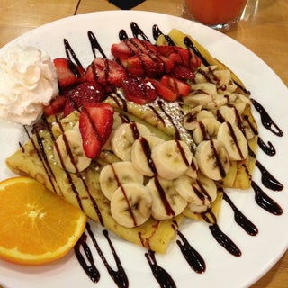 breakfast photo