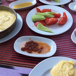 kahvaltı fotoğrafı