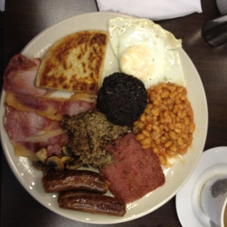 breakfast photo