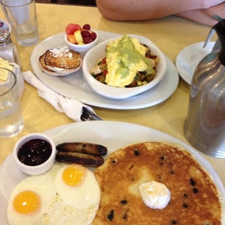 breakfast photo