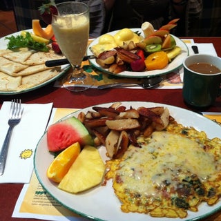 breakfast photo