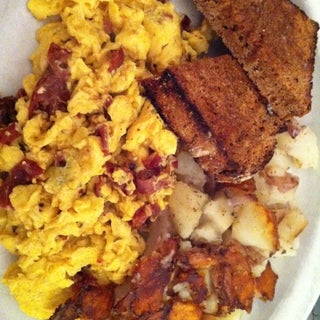 breakfast photo