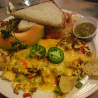breakfast photo