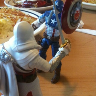 breakfast photo