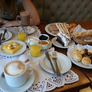 breakfast photo