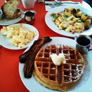 breakfast photo