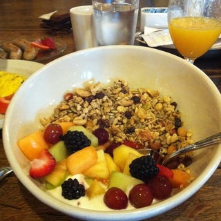 breakfast photo