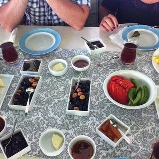 kahvaltı fotoğrafı