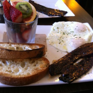 breakfast photo