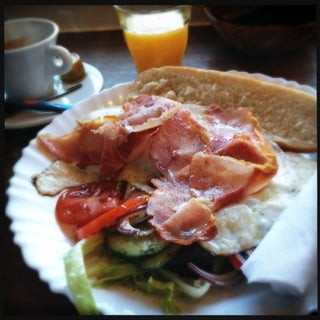 breakfast photo